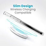 Speck Presidio Perfect Clear iPhone 15 Pro Max Case - Clear