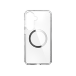 Speck Presidio Perfect Clear Magnet Case Samsung Galaxy S26 Plus - Clear / Silver - Clear