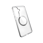 Speck Presidio Perfect Clear Magnet Case Samsung Galaxy S26 Plus - Clear / Silver - Clear
