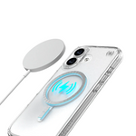 Speck Presidio Perfect Clear MagSafe Apple iPhone 17 Case - Clear - Clear