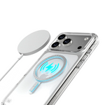 Speck Presidio Perfect Clear MagSafe Apple iPhone 17 Pro Max Case - Clear - Clear