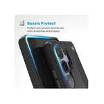 Speck Presidio2 Grip Case Samsung Galaxy S25 Ultra - Black - Black