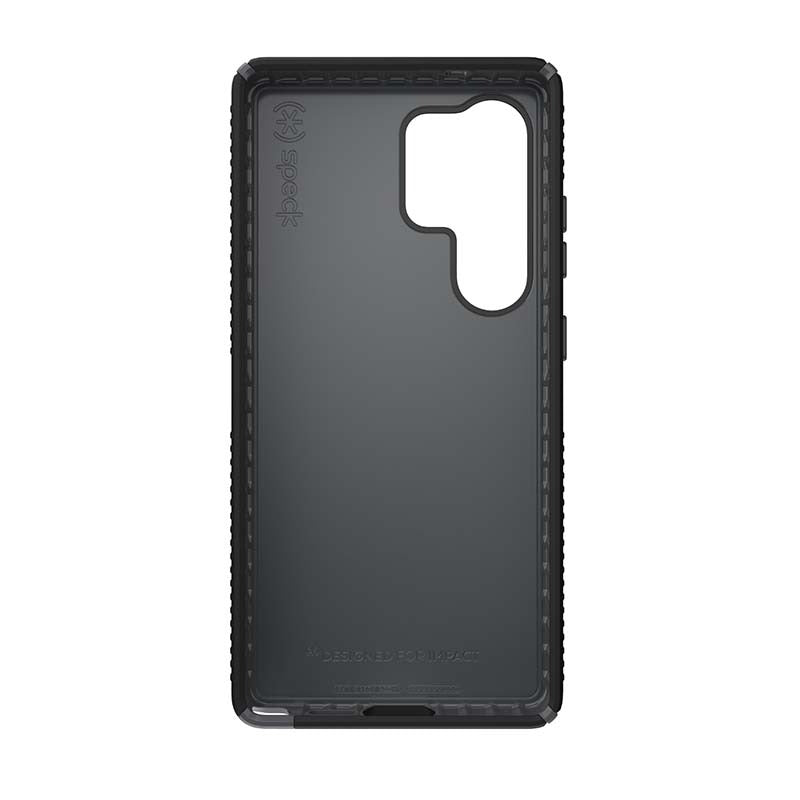 Speck Presidio2 Grip Case Samsung Galaxy S25 Ultra - Black - Black