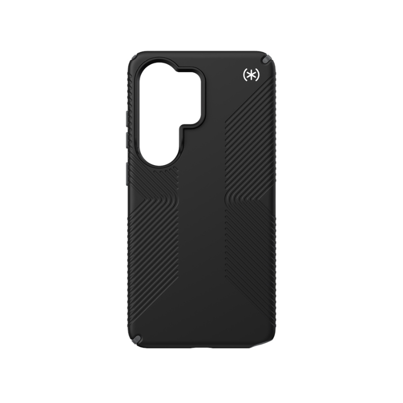 Speck Presidio2 Grip Magnet MagSafe Case Samsung Galaxy S26 Ultra - Black - Black