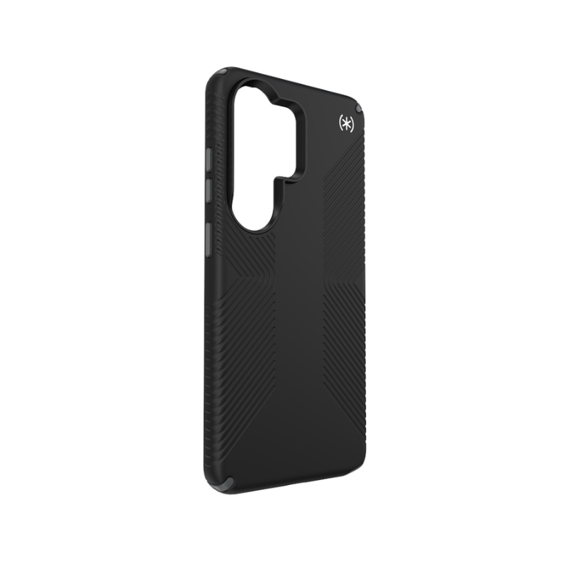Speck Presidio2 Grip Magnet MagSafe Case Samsung Galaxy S26 Ultra - Black - Black