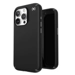 Speck Presidio2 Pro iPhone 15 Pro Case - Black / Grey