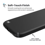 Speck Presidio2 Pro MagSafe Case Apple iPhone Air â€“ Black / Slate Grey - Black