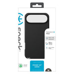 Speck Presidio2 Pro MagSafe Case Apple iPhone Air â€“ Black / Slate Grey - Black