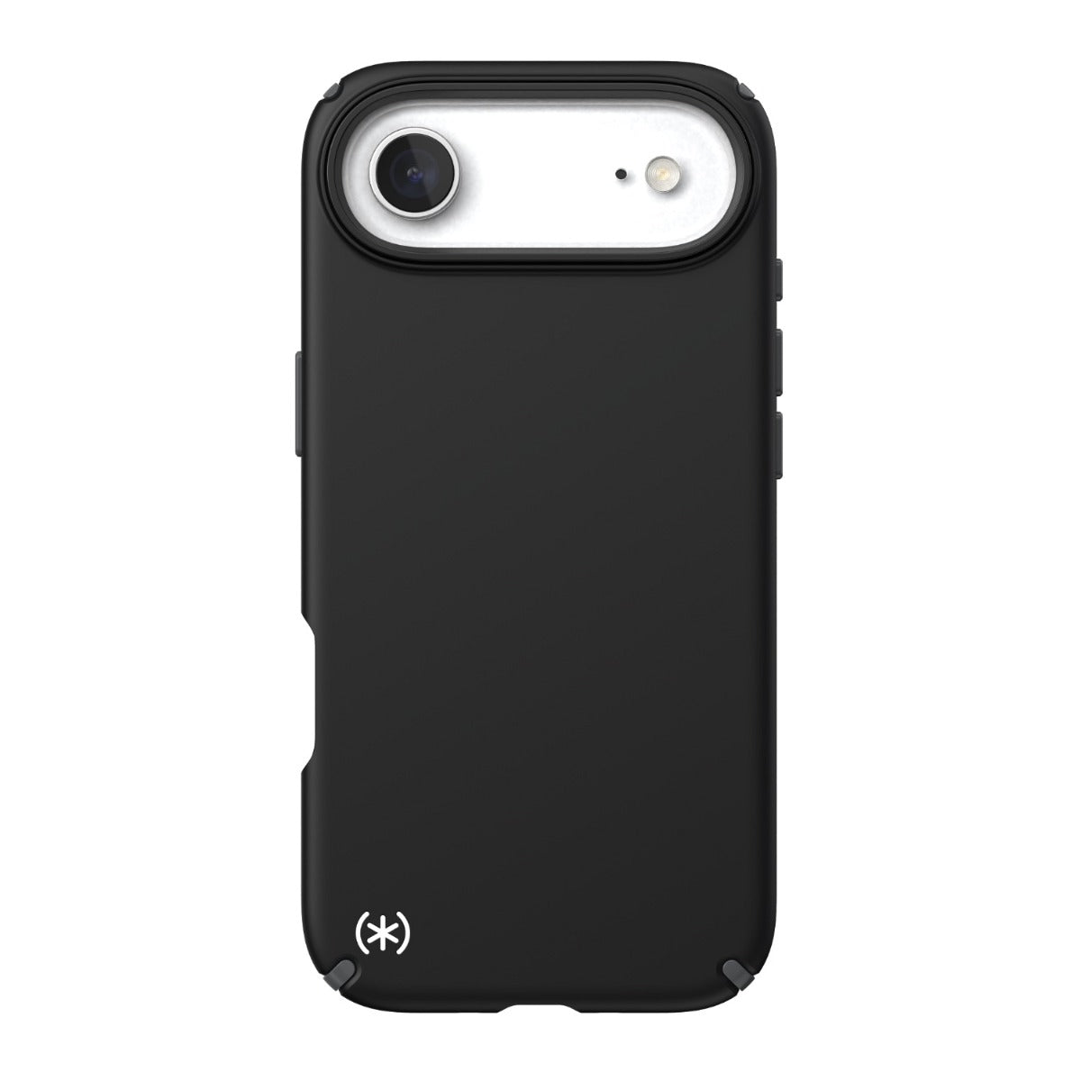 Speck Presidio2 Pro MagSafe Case Apple iPhone Air â€“ Black / Slate Grey - Black