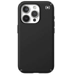 Speck Presidio2 Pro Magsafe iPhone 15 Pro Case - Black / Grey - Black/Grey