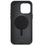 Speck Presidio2 Pro Magsafe iPhone 15 Pro Max Case - Black / Grey - Black/Grey