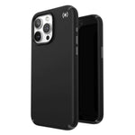 Speck Presidio2 Pro Magsafe iPhone 15 Pro Max Case - Black / Grey - Black/Grey