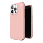 Speck Presidio2 Pro Magsafe iPhone 15 Pro Max Case - Pink / White - White / Pink