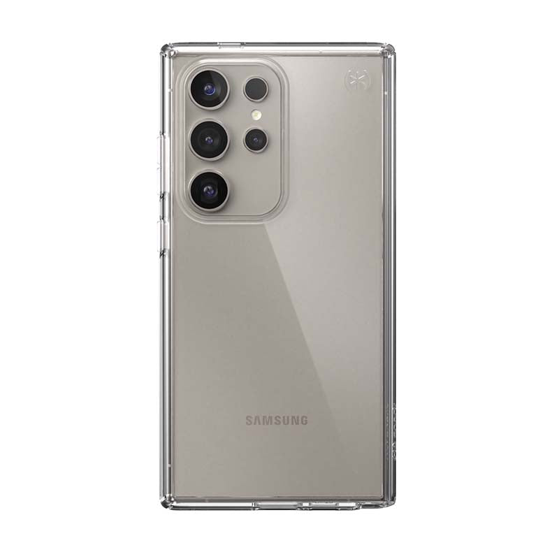 Speck Samsung Galaxy S24 Ultra Presidio Perfect Case - Clear - Clear