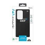 Speck Samsung Galaxy S24 Ultra Presidio2 Grip Case - Black - Black