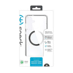 Speck Samsung Galaxy S25 Plus Presidio Perfect Magnetic Case - Clear / Silver - Clear / Silver