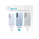 Speck Samsung Galaxy S25 Plus Presidio2 Grip Case - Black - Black