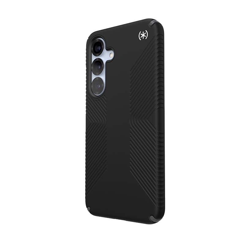 Speck Samsung Galaxy S25 Plus Presidio2 Grip Case - Black - Black
