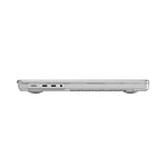 Speck Smartshell Apple Macbook Pro 14’’ (2021) Hard Case â€“ Clear - Clear