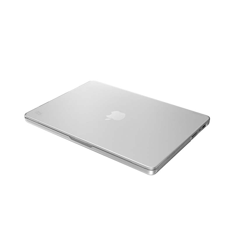 Speck Smartshell Apple Macbook Pro 14’’ (2021) Hard Case â€“ Clear - Clear
