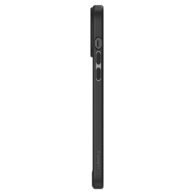 Spigen Apple iPhone 13 Pro Crystal Hybrid Case - Matte Black - Black