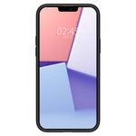 Spigen Apple iPhone 13 Pro Crystal Hybrid Case - Matte Black - Black