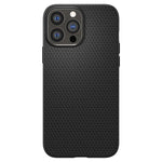 Spigen Apple iPhone 13 Pro Liquid Air Case Case - Matte Black - Black