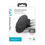 Speck Car Vent Mount for MagSafe - Black