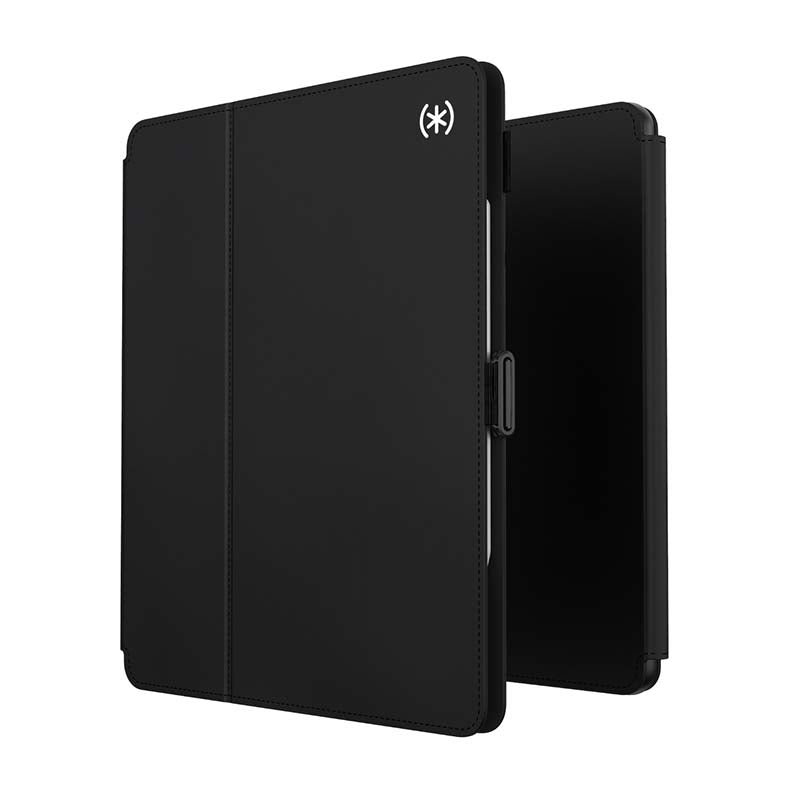 Speck Balance Folio Case for Apple iPad Air 13 inch (2024) / Apple iPad Air 13 (2025) - Black