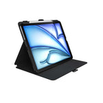 Speck Balance Folio Case for Apple iPad Air 13 inch (2024) / Apple iPad Air 13 (2025) - Black