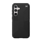 Speck Samsung Galaxy S24 Presidio2 Grip Case - Black