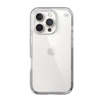 Speck Apple iPhone 16 Pro Presidio Perfect-Clear Case - Clear