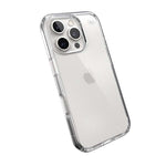 Speck Apple iPhone 16 Pro Presidio Perfect-Clear Case - Clear