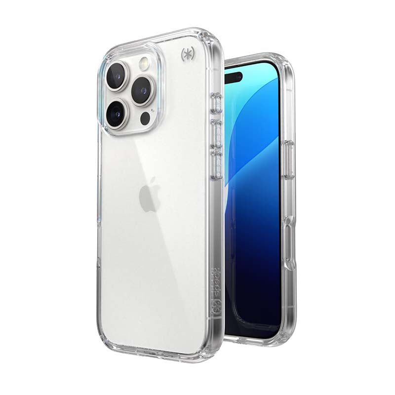 Speck Apple iPhone 16 Pro Presidio Perfect-Clear Case - Clear