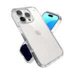 Speck Apple iPhone 16 Pro Presidio Perfect-Clear Case - Clear