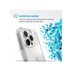 Speck Apple iPhone 16 Pro Presidio Perfect-Clear Case - Clear