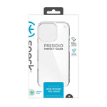 Speck Apple iPhone 16 Pro Presidio Perfect-Clear Case - Clear
