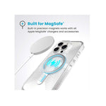Speck Apple iPhone 16 Pro Gemshell Clear Grip Magsafe Case - Clear