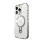 Speck Apple iPhone 16 Pro Gemshell Clear Grip Magsafe Case - Clear