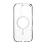 Speck Apple iPhone 16 Pro Gemshell Clear Grip Magsafe Case - Clear