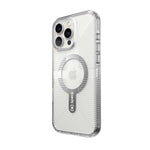 Speck Apple iPhone 16 Pro Max Gemshell Clear Grip Magsafe Case - Clear