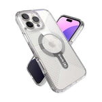Speck Apple iPhone 16 Pro Max Gemshell Clear Grip Magsafe Case - Clear
