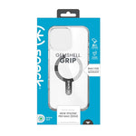 Speck Apple iPhone 16 Pro Max Gemshell Clear Grip Magsafe Case - Clear