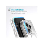 Speck Apple iPhone 16 Pro Presidio Perfect Clear Magsafe Case - Clear