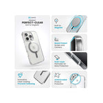 Speck Apple iPhone 16 Pro Presidio Perfect Clear Magsafe Case - Clear