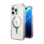 Speck Apple iPhone 16 Pro Presidio Perfect Clear Magsafe Case - Clear