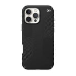 Speck Apple iPhone 16 Pro Max Presidio2 Pro Grip Case - Black