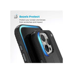 Speck Apple iPhone 16 Pro Max Presidio2 Pro Grip Case - Black