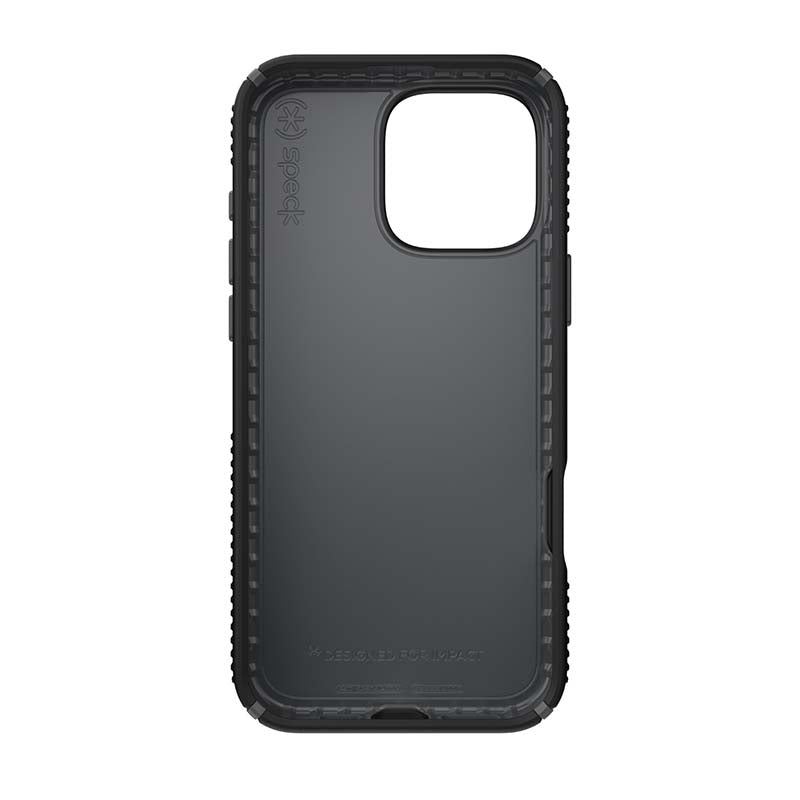 Speck Apple iPhone 16 Pro Max Presidio2 Pro Grip Case - Black