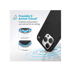 Speck Apple iPhone 16 Pro Presidio2 Pro Grip Case - Black